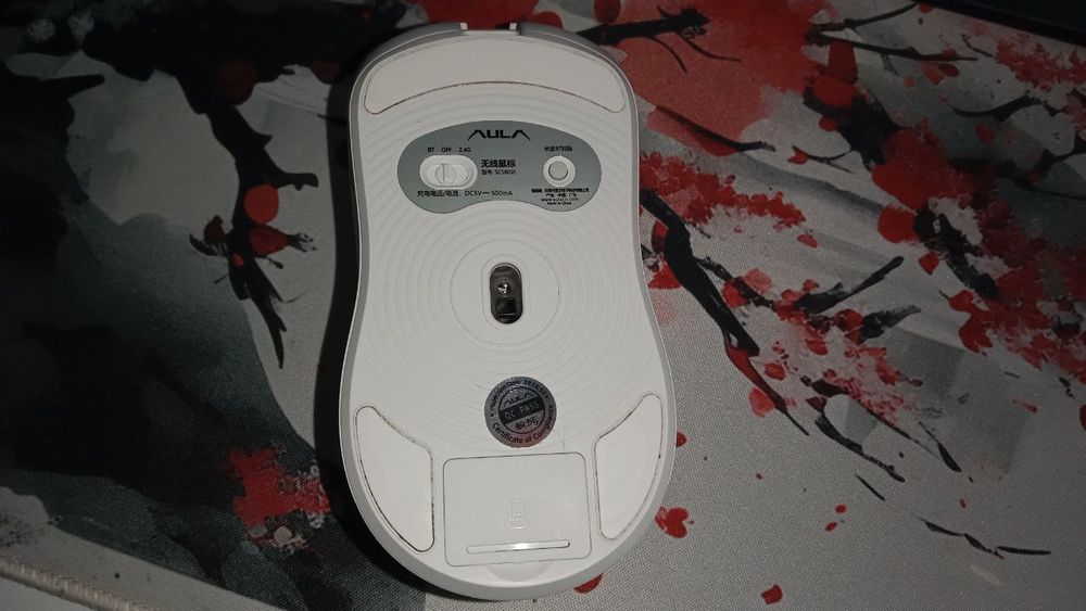 игровая мышка AULA