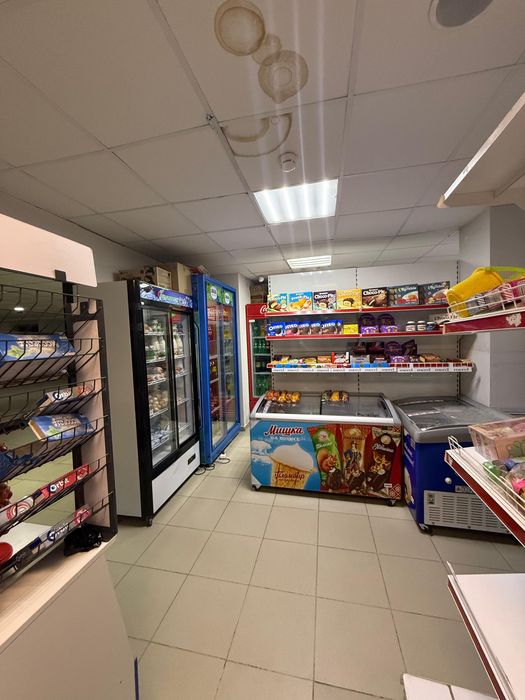 Продуктовый магазин готовый бизнес