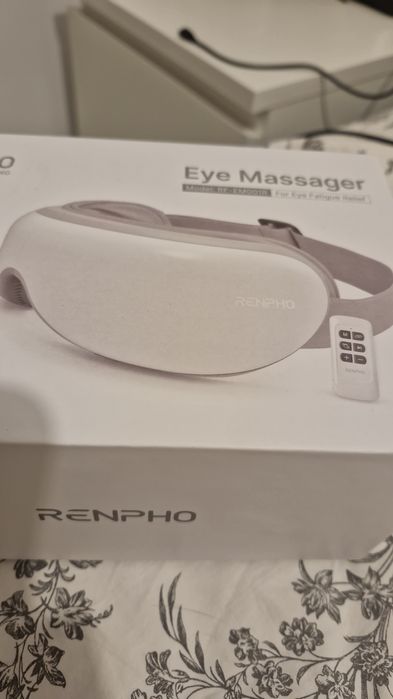 Renpho smart healthy living Eye Massager