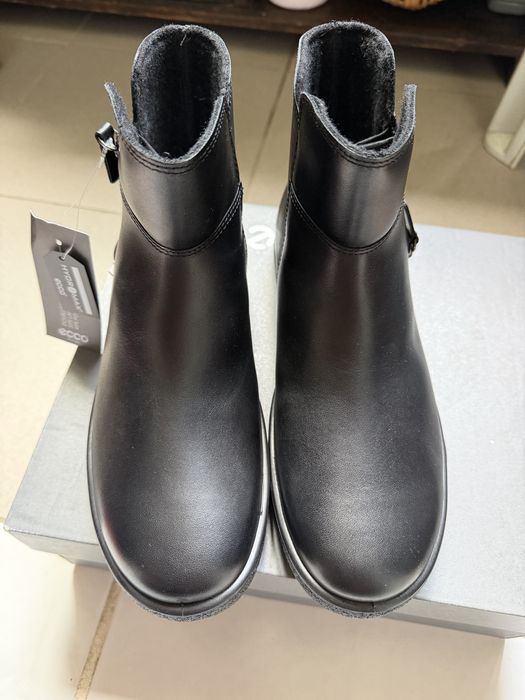 Ghete Piele Dama, ECCO Hydromax, Noi, Masura 39