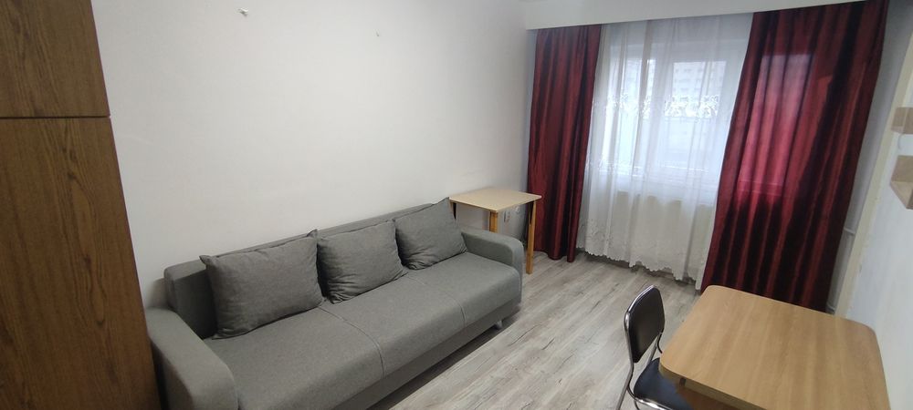 Închiriez garsonieră în Mănăștur -zona BIG -Union Medi