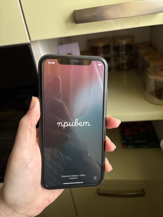 Айфон 11 с гарантией