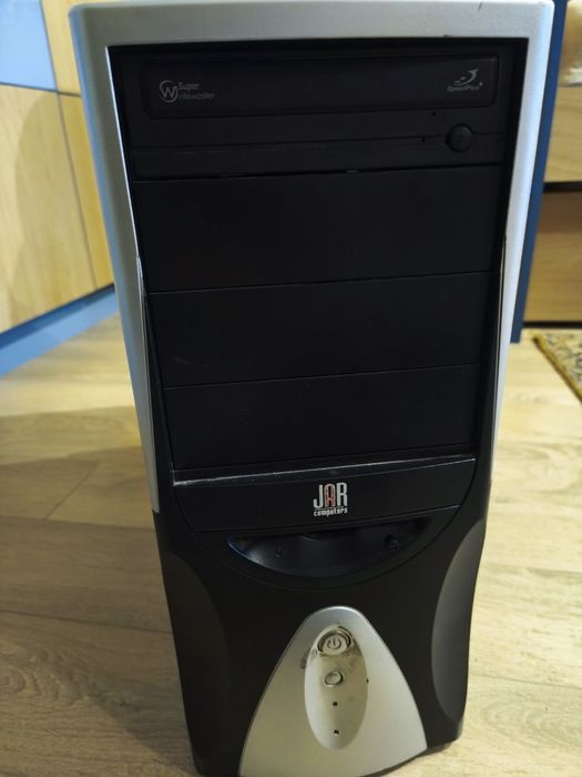 Компютър със Intel Pentium D