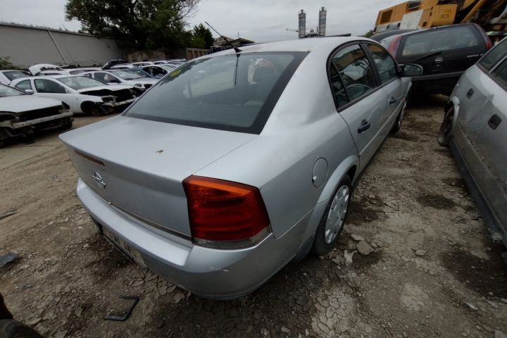 Alternator Opel Vectra 2002 1.8 MT (122 hp)