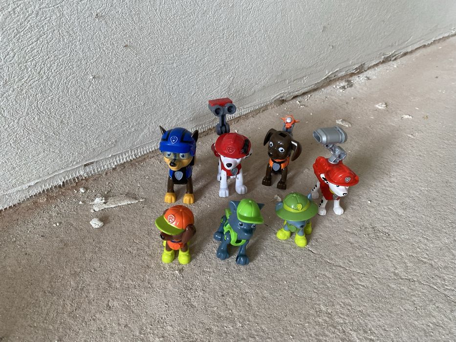Играчки пес патрул