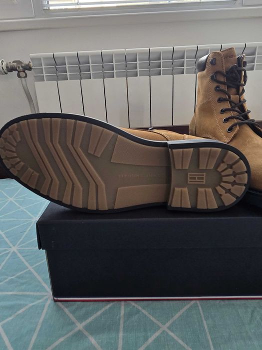 Мъжки боти TOMMY HILFIGER,№42