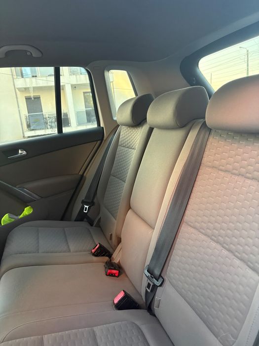 VOLKSWAGEN Tiguan 2009 — imagine 5