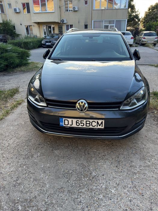 Volkswagen Golf 7