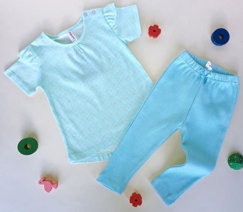 Детские вещи для девочек и мальчиков