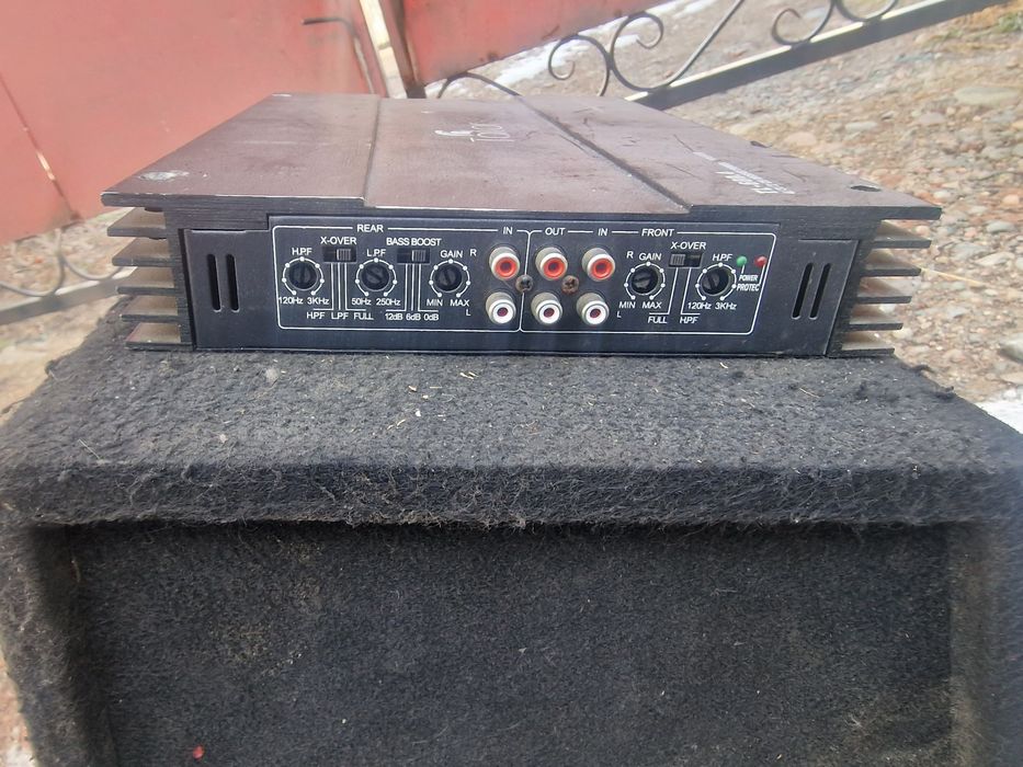 Сафбуфер  сафбуфер