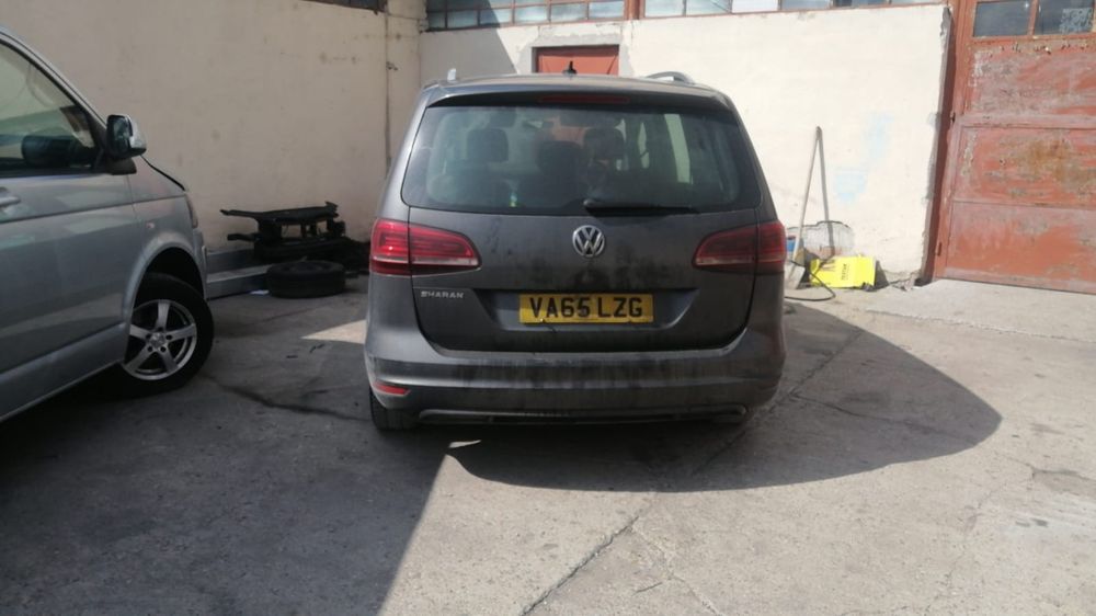 Dezmembrez Sharan 7n euro 6 2.0