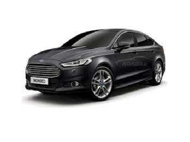 Бампер фара капот решетка радиатор двери на FORD MONDEO