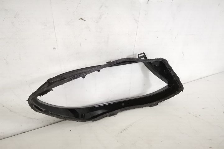 Оригинално Ляво Стъкло За Фар В Добро Състояние ГАРАНТИРАМЕ МОНТАЖ Мер