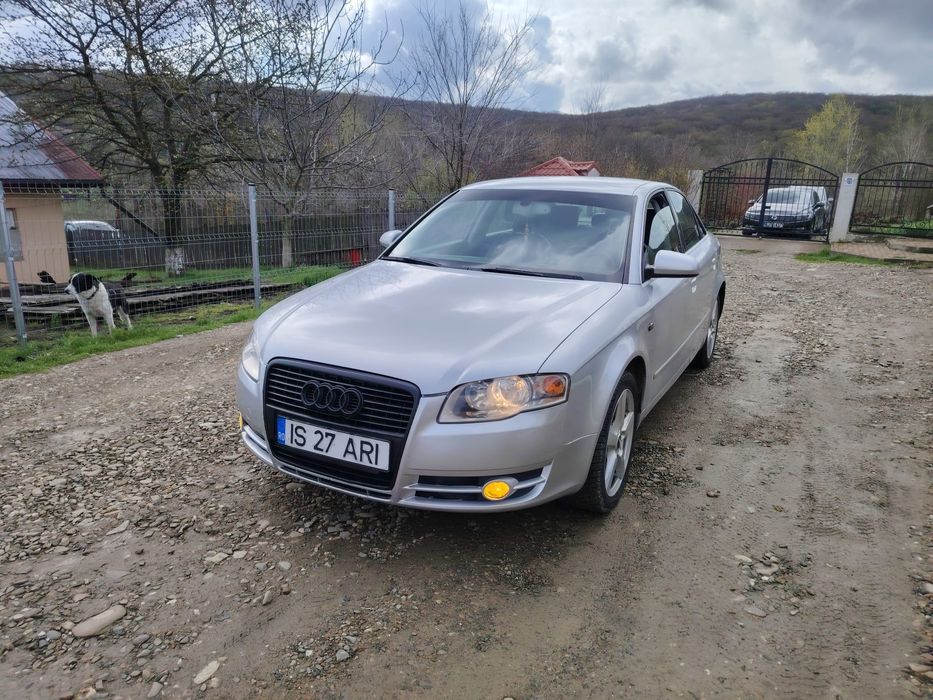** Audi A4 b7 automat Berlina **