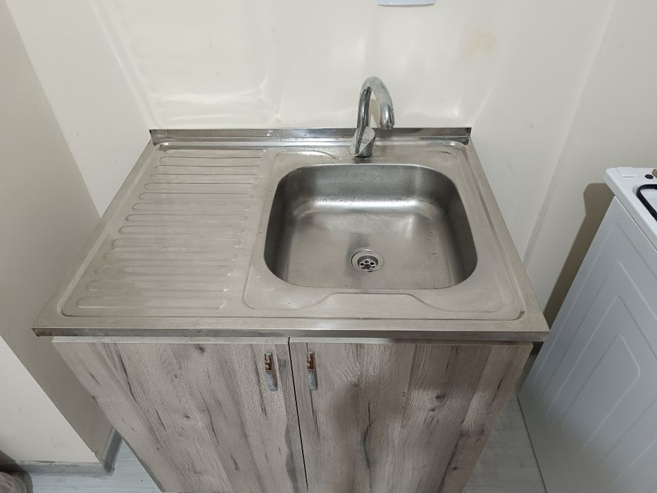 Oshxona mebil ishlatilmagan