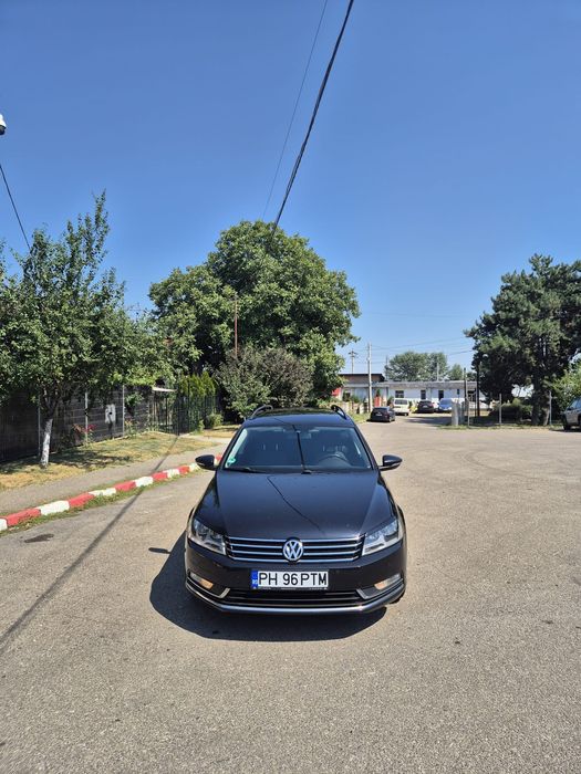 VOLKSWAGEN Passat 2012 — imagine 2