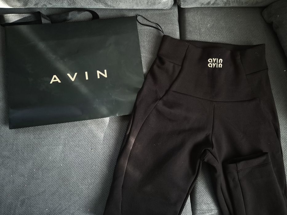 Клин Авин AVIN с бродирано лого размер М
