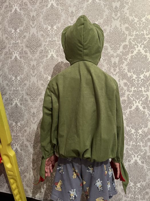 Костюм Лягушка, юбка