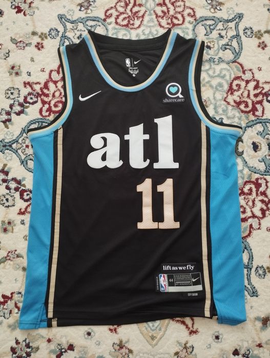 баскетбольный форма Трей Янга