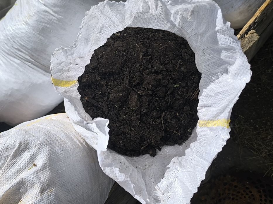 Vand îngrășământ natural bio!