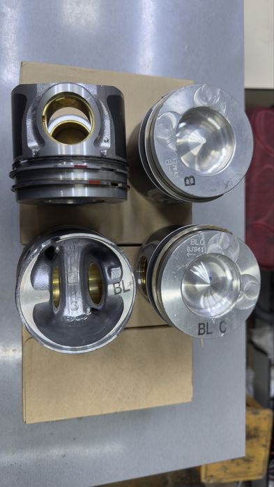 Porshen Hyundai va Kia uchun. Поршня на Хюндай и Киа