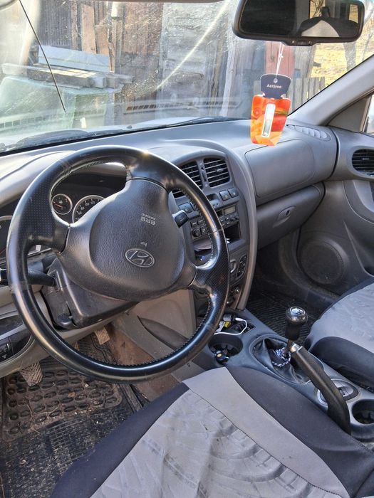 Hyundai SantaFe 2005