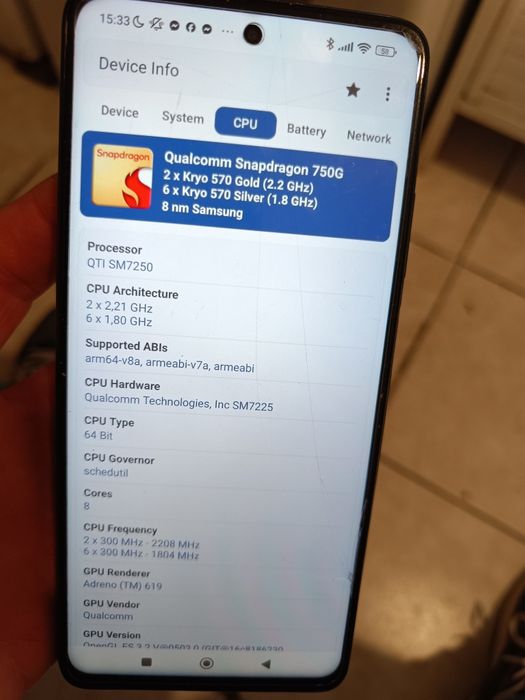 Xiaomi Mi 10T Lite 128 gb 6gb ram