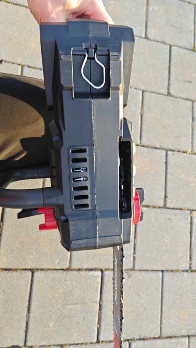 Акумулаторен верижен трион Parkside Performance