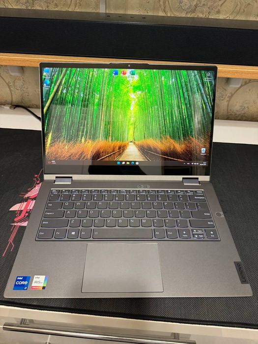 Lenovo thinkbook 14s yoga x360 premium model 2025