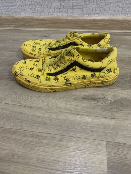 Кеды Vans оригинал