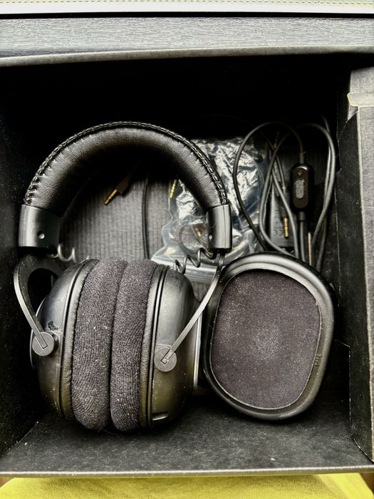 Casti Logitech G Pro X