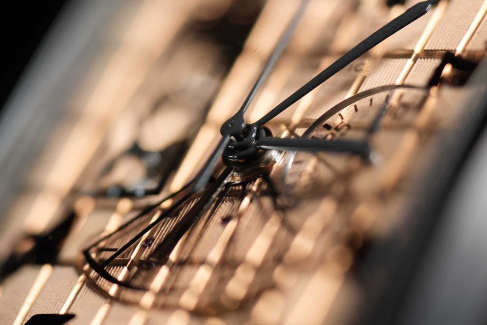 Zenith Open Concept El Primero Limited Edition 55mm мъжки часовник