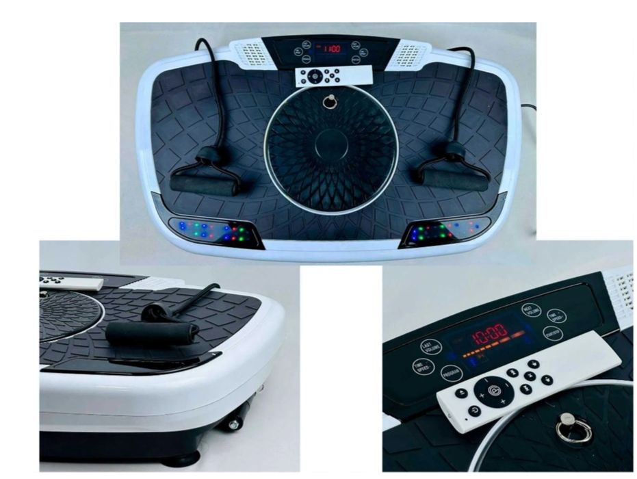 Виброплатформа, вибротренажер сотилади