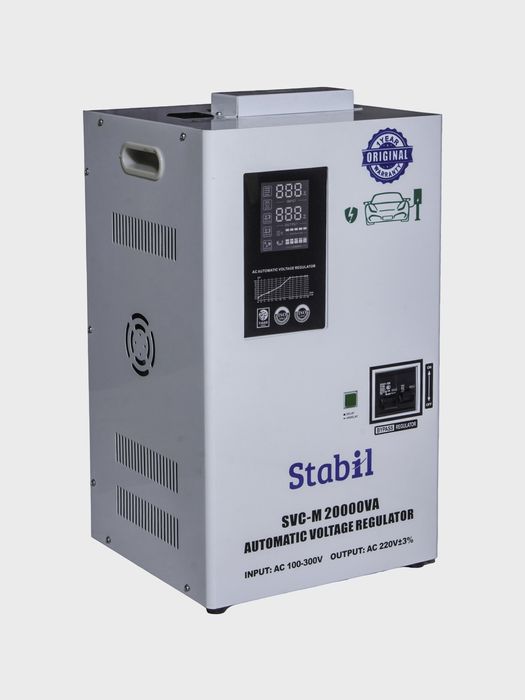 Stabilizator / Стабилизатор 20-kva latorli