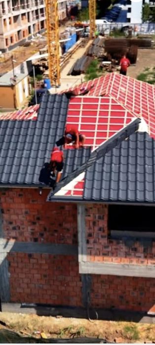 Reparații acoperișuri