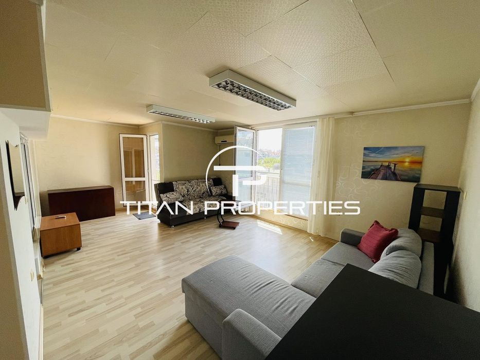 Дава се под наем Едностаен апартамент в Бургас, Възраждане - 47 кв.м за 280.5 € - Снимка #2