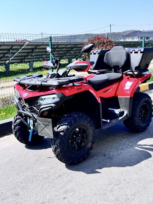 Atv CFMOTO CFMOTO Cforce X5 520L EPS Euro5+ '26 SH