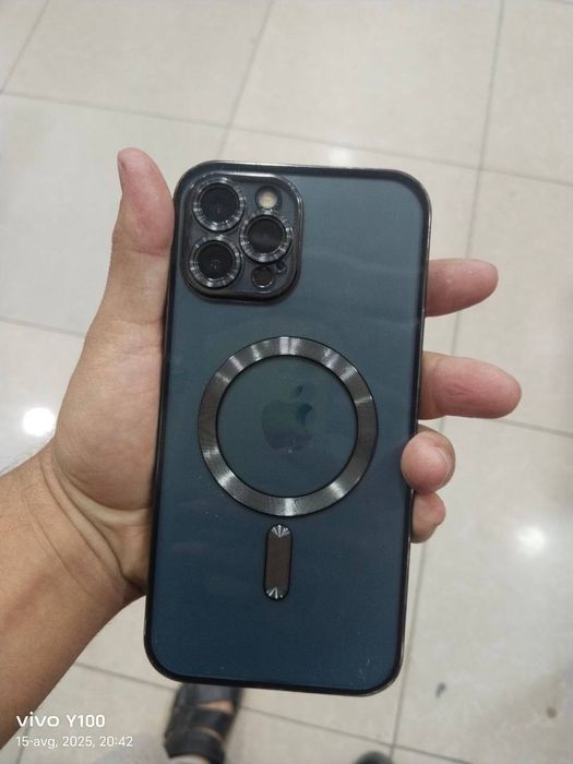 Iphone 12 pro max 128gb