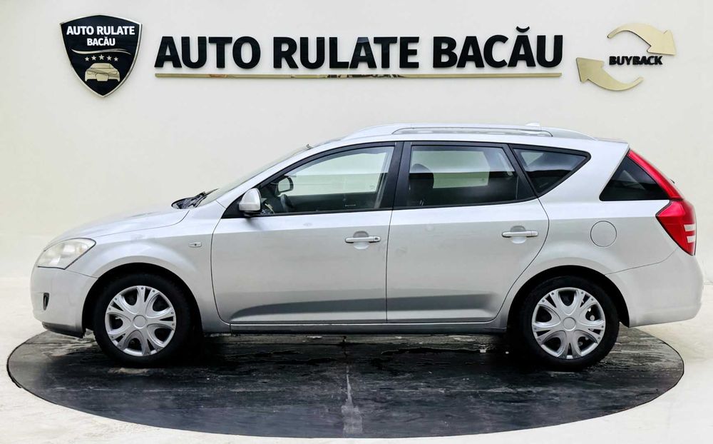 Kia Ceed 1.6 Benzina 125CP 2008 Euro 4 RATE CU BULETINUL/BUY-BACK