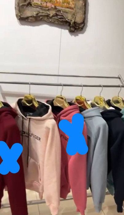 Treninguri dama din bumbac gros!