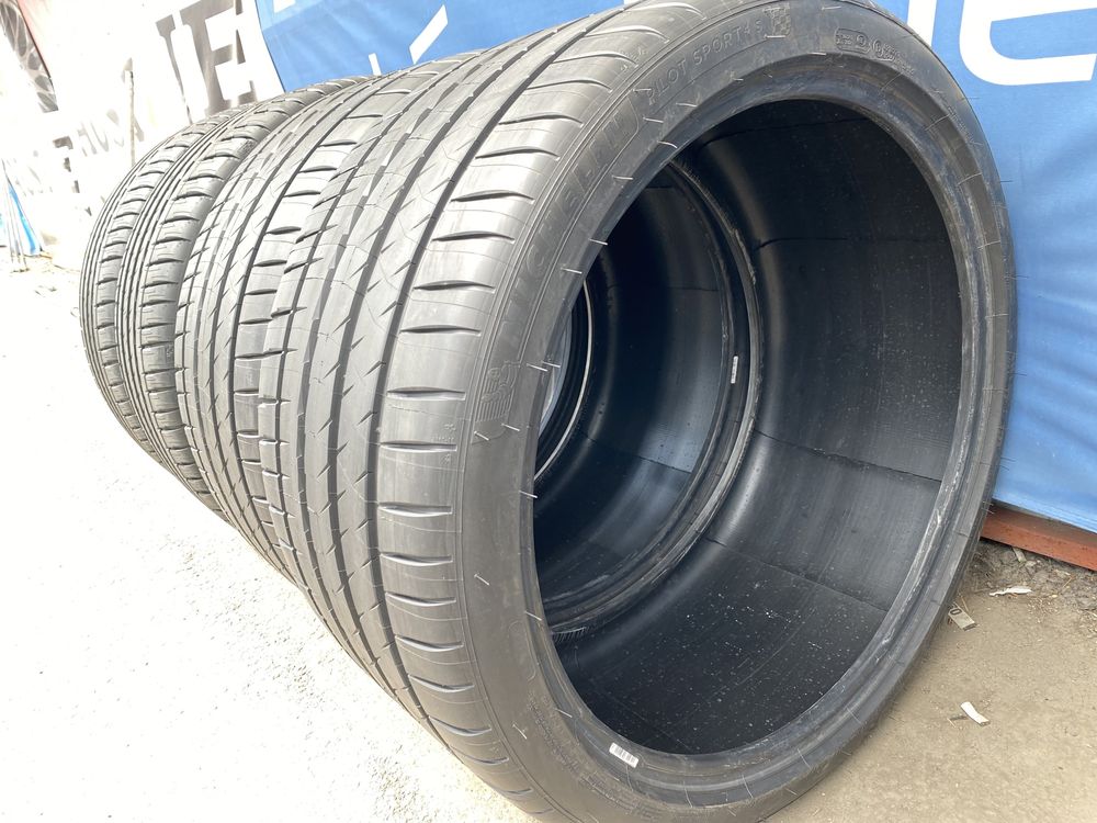 315/30 R22 + 275/35 R22 MICHELIN PILOT SPORT anvelope noi BMW X5 X6 ...