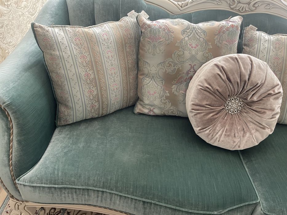 Диван турецкйи истикбал