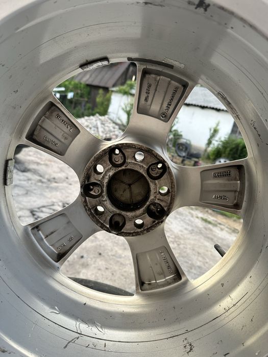 Комплект диски 225/50/17