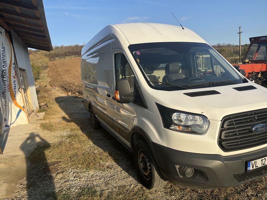 Vand Ford Transit