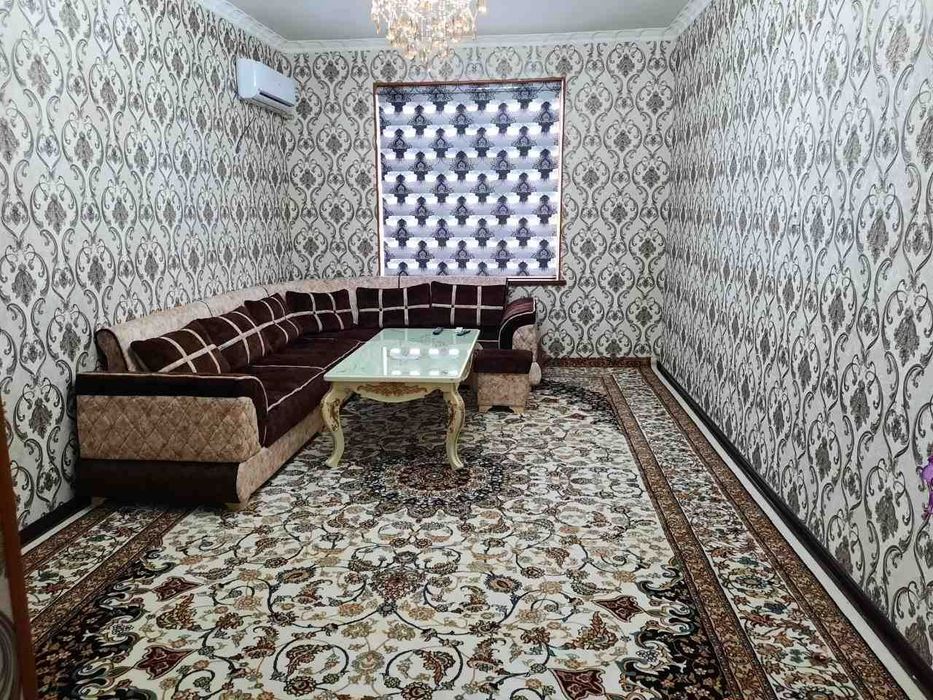 Qarshi shahri Oqtepa mahallasi