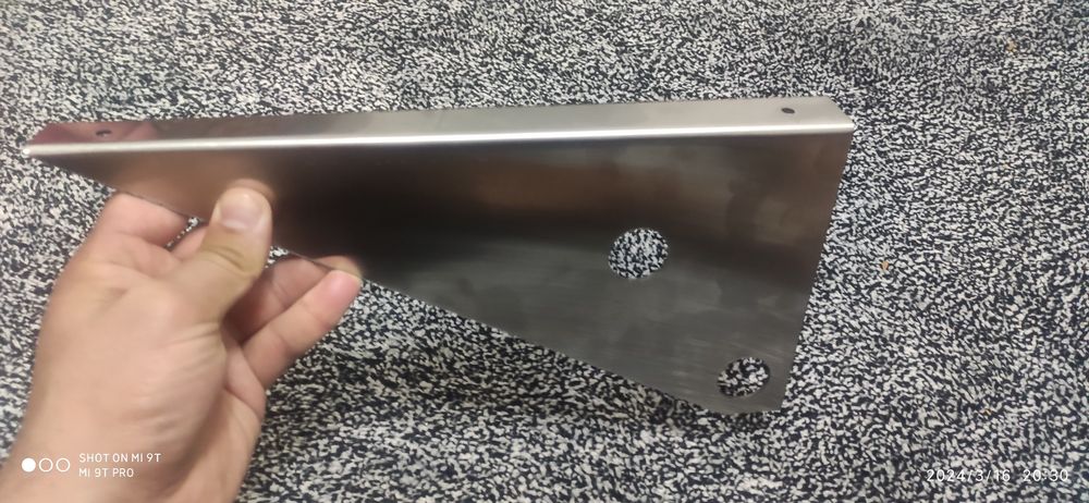 Снегодержатель метровое