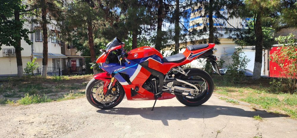 Honda cbr 600 RR