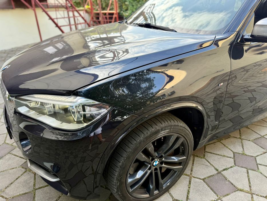 Punte Fata Completa BMW X5 F15 / X6 4.0d 2014/2018