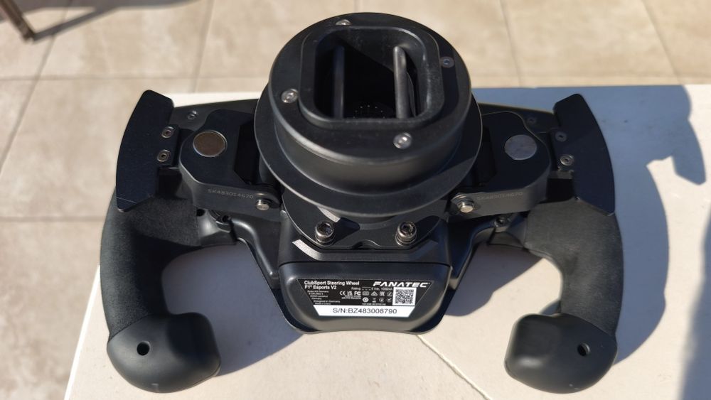 Fanatec волан два броя