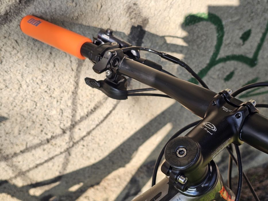 Mtb 29 BH Lynx Race Evo bicicleta carbon full suspension marimea L